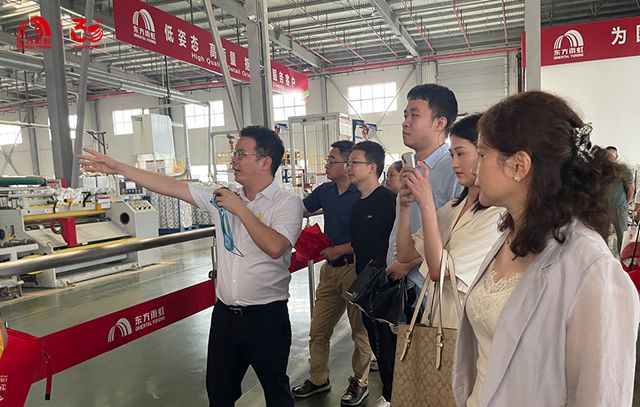 廣東省防水材料檢驗機構能力提升交流會在東方雨虹廣州基地舉辦