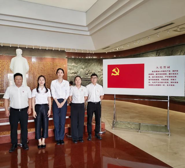 凱倫股份 | 紅色旗幟引領企業發展 勞模精神激勵愛崗情懷