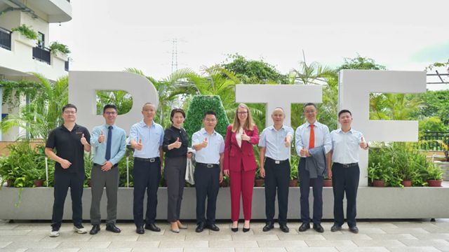 巴德富與世索科達成可持續發展戰略合作