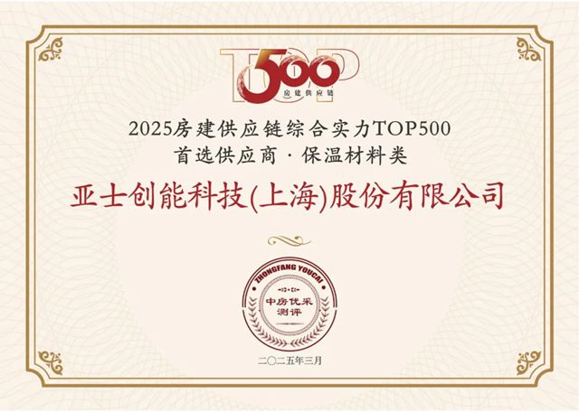 共鑒榮光！亞士2025上半年榮譽集錦