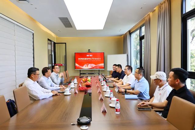 固克攜手Tremco全球塗料巨頭，引領綠色修繕全生態!