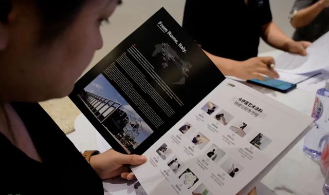 卡伊蓮藝術塗料南昌安義店餘總：以初心繪就品質，以品牌力啟航事業新章!