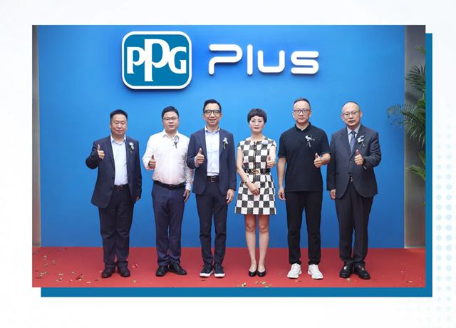 強強聯手，共啟華章：山東富豪集團與PPG車衣戰略合作簽約暨濟南精彩PPG Plus貼膜中心盛大啟幕！