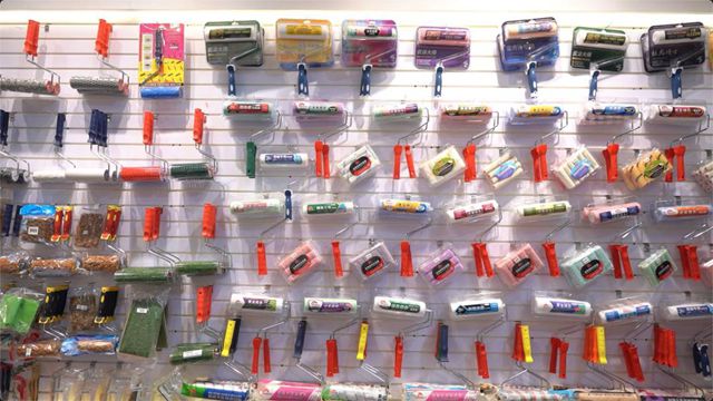 連續20年參展！江門日洋攜“工具+塗料”雙王牌引爆廣州建博會