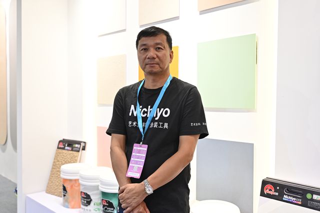 連續20年參展！江門日洋攜“工具+塗料”雙王牌引爆廣州建博會