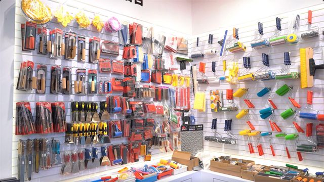 連續20年參展！江門日洋攜“工具+塗料”雙王牌引爆廣州建博會