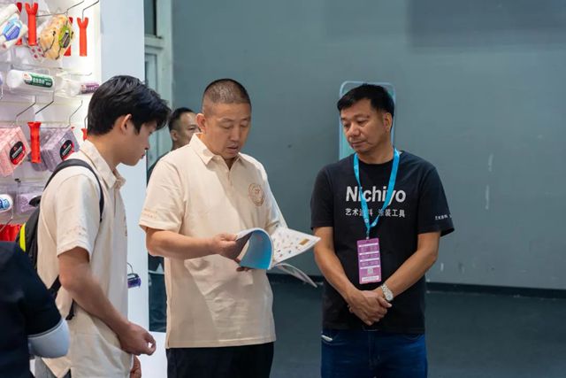 連續20年參展！江門日洋攜“工具+塗料”雙王牌引爆廣州建博會