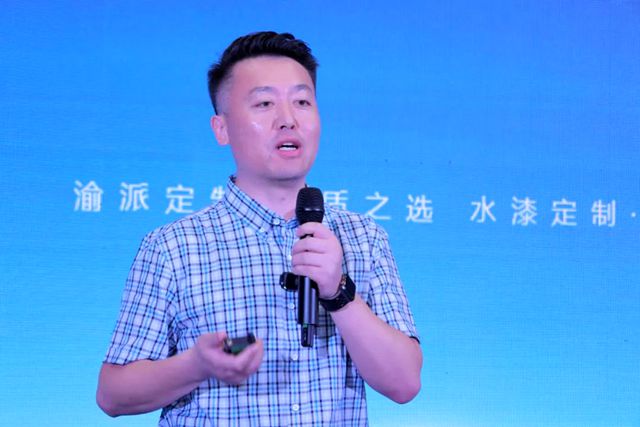 攻克重慶水漆定製痛點後，看君子蘭如何以1場發布會撬動千億市場？