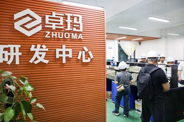 卓瑪兒童級健康膩子2025建博會圓滿收官，贏占創富新風口！