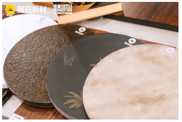 展辰新材閃耀廣州建博會 | 設計引領行業未來，榮耀鑄就綠色標杆！