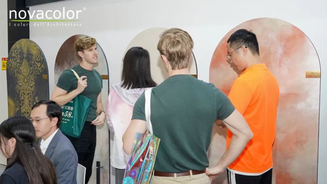 驚豔四天！Novacolor×巴德士2025廣州建博會圓滿落幕