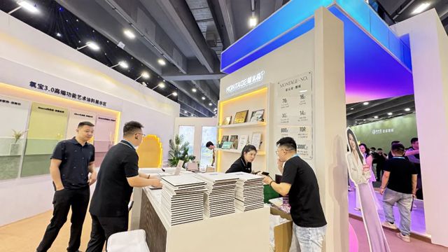 蒙太奇2025廣州建博會圓滿收官！感恩相遇，期待再會