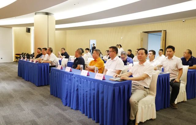 綠色領航，共築塗裝行業新未來——中國商業股份製企業經濟聯合會綠色塗料工作委員會揭牌成立