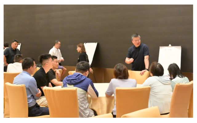德高 | 行動起來，幹是硬道理