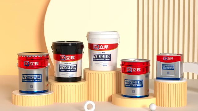 立邦家具漆 | 2025年包裝戰略升級：品質不變，視覺煥新