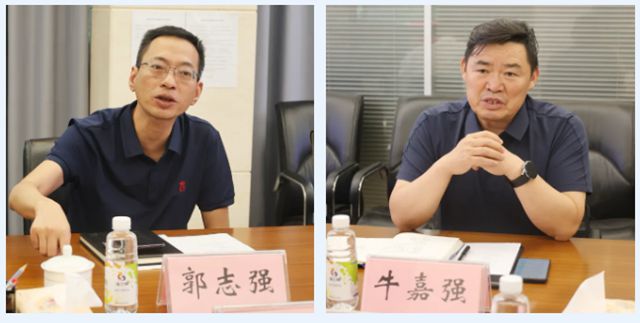 新疆哈密市高新區到三峽油漆考察調研