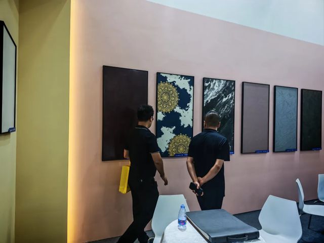 盛會收官 | 蘭鉑藝術塗料廣州建博會綻放意式風華，未來可期！