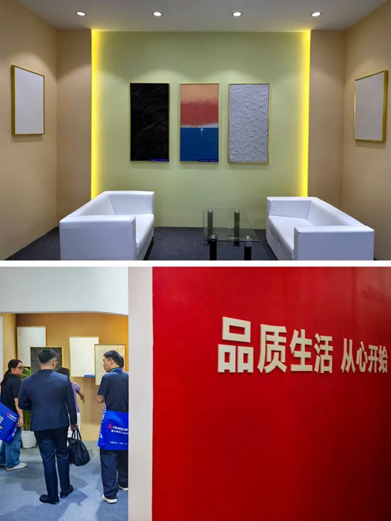 盛會收官 | 蘭鉑藝術塗料廣州建博會綻放意式風華，未來可期！
