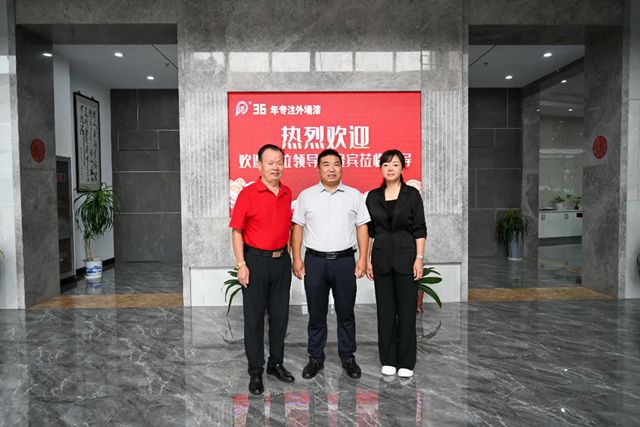 鄒今友博士再訪晨光產業園：技術共鳴凝聚合力，共繪合作新圖景