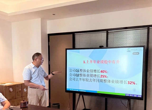 倍特爾年中會議圓滿落幕，下半年目標清晰啟程