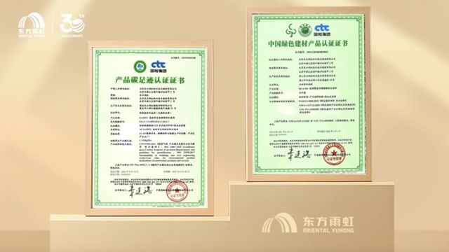 新華網丨專業與服務並舉 東方雨虹助力“好房子”品質構築