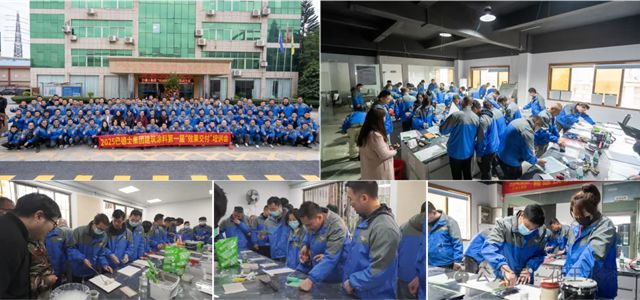 聚焦品質交付 | 花王水漆布局仿石漆倉儲中心、藝術漆培訓基地