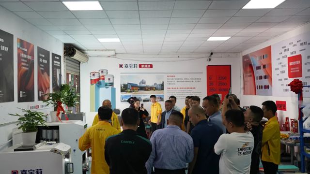 四年破千萬！她繪就了嘉寶莉家具漆南昌傳奇