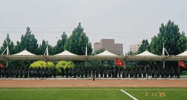 富思特 | 建塗事業部管理幹部第一期軍事拓展訓練：以軍魂鑄團隊，以協同戰未來