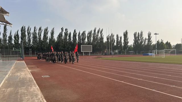 富思特 | 建塗事業部管理幹部第一期軍事拓展訓練：以軍魂鑄團隊，以協同戰未來