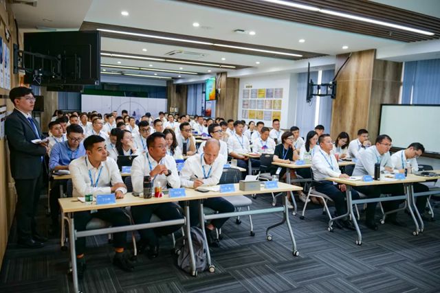 科順民建年中聚力，錨定高質量發展新征程！