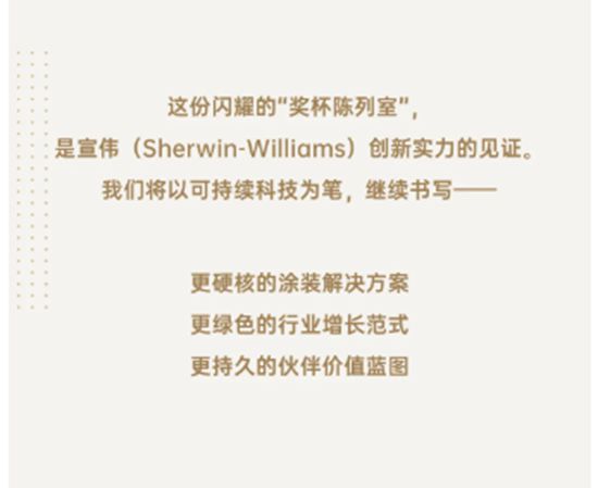 宣偉二季度獎杯陳列室