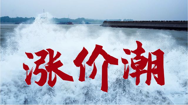突發！三棵樹工程防水最高漲15%，防水漲價潮全麵衝擊工程市場！