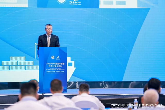德威塗料船舶節能技術論壇亮相，推動航運綠色發展新篇章