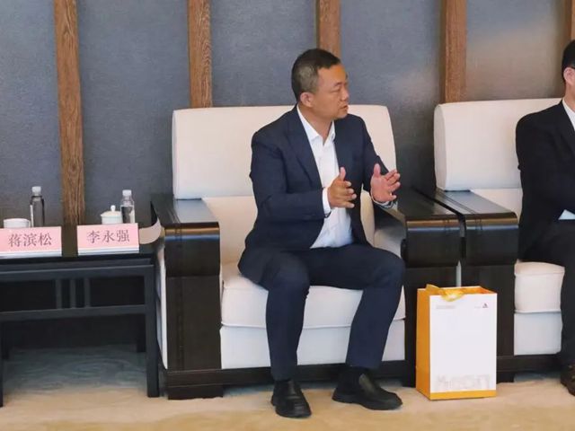 市場 | 西卡首席執行官率團參訪上海建工集團！