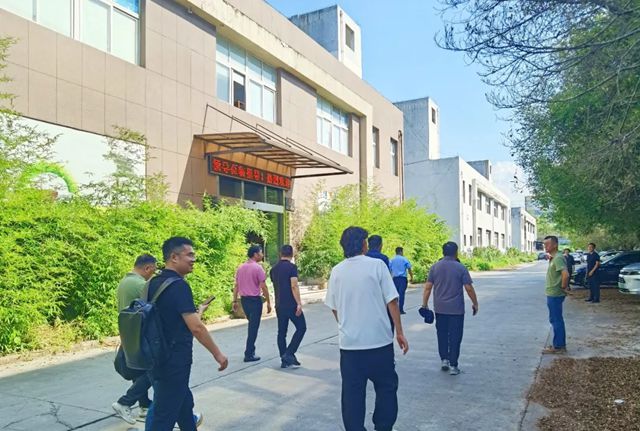 立邦中國赴固克重慶工廠考察交流！