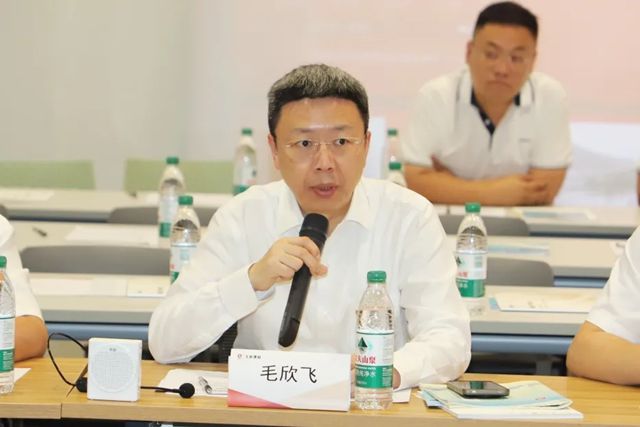 雄安新區“紅色基因賦能未來之城”聯合黨建活動在北新建材圓滿舉行