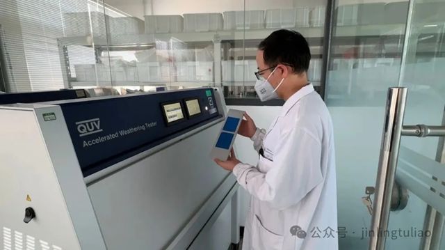 金陵塗料護航國家重大外資項目！埃克森美孚惠州乙烯項目勝利投產！