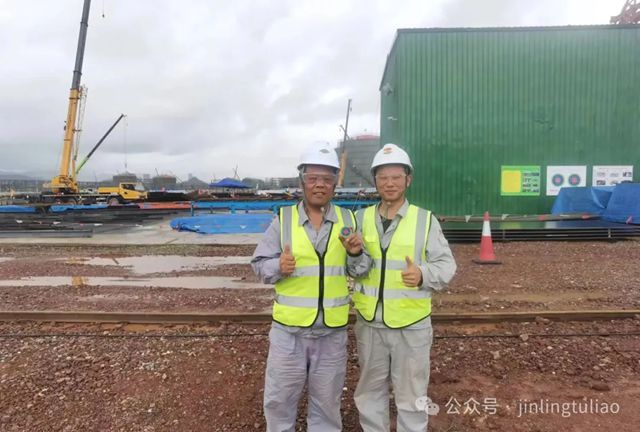 金陵塗料護航國家重大外資項目！埃克森美孚惠州乙烯項目勝利投產！