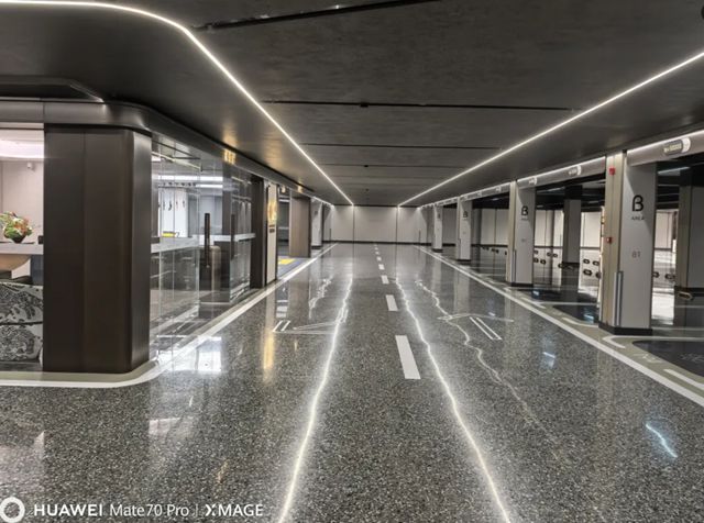 【七彩建設精品案例】濟南保利・雲上璟譽：地坪藝術，歸家之美​
