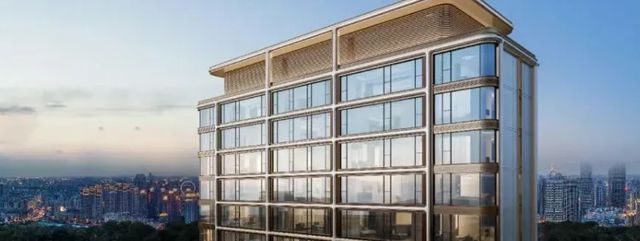 【七彩建設精品案例】濟南保利・雲上璟譽：地坪藝術，歸家之美​