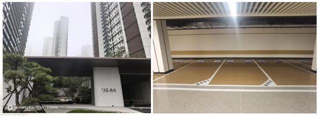 【七彩建設精品案例】濟南保利・雲上璟譽：地坪藝術，歸家之美​