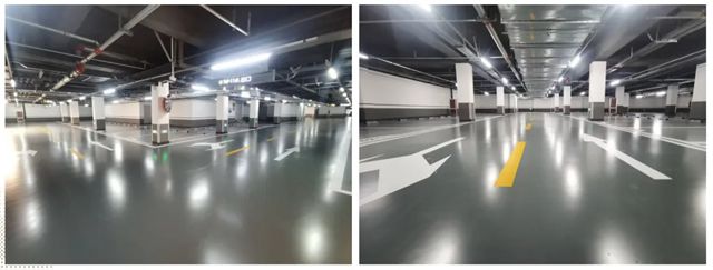【七彩建設精品案例】濟南保利・雲上璟譽：地坪藝術，歸家之美​