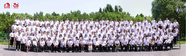 時間的回響，信賴的答案 | 東方雨虹30周年工建合夥人會議盛典啟新章