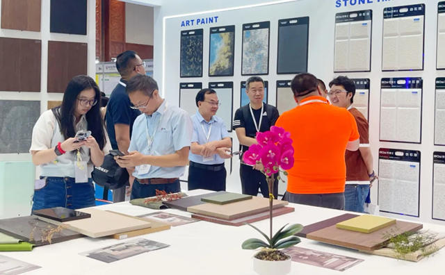 巴德士集團出海閃耀2025印尼塗料展，賦能東南亞產業升級，全球化戰略全麵提速