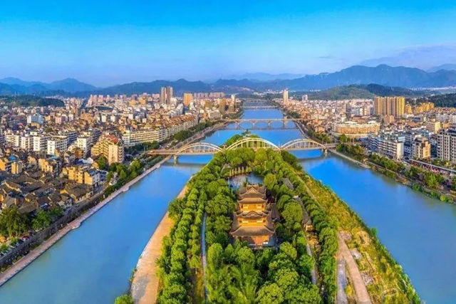 甌江潮湧啟新篇！固克綠色修繕共創中心成功落戶麗水！
