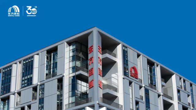 東方雨虹，永不止步的攀登者
