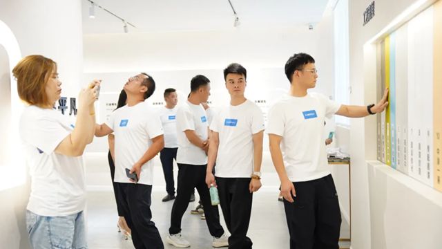 賦能啟航 攜手共贏｜嘉寶莉新商成長特訓營圓滿落幕！