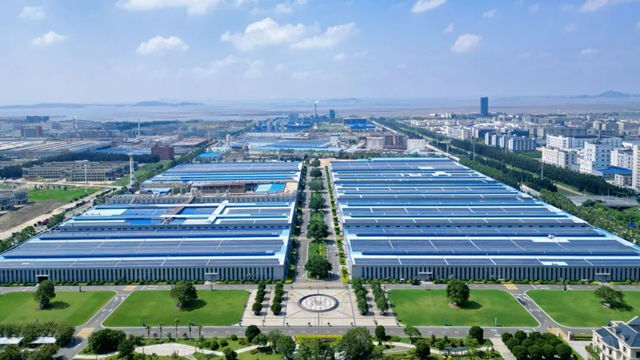 坤彩科技榮膺福建省綠色工廠，綠色製造獲權威認可