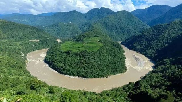 萬億巨壩啟建！北新防水將持續為國家戰略工程添磚加瓦！