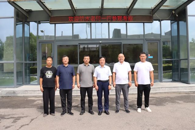 北新防水與國泰建設簽署戰略合作協議